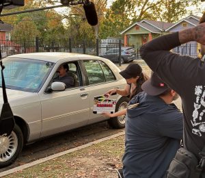 On location - Baton Rouge, LA